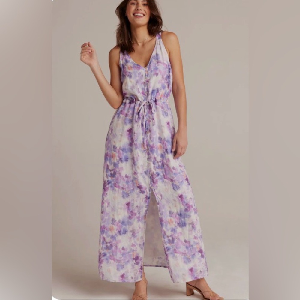 Bella Dahl-Button Front Cami Dress